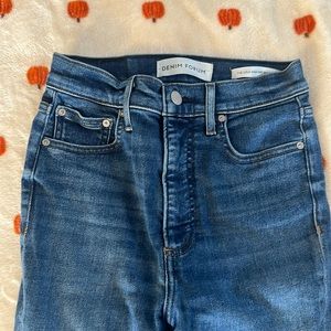 Aritzia Denim Forum Jeans